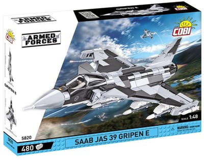 COBI 5820 SAAB JAS 39 Gripen E