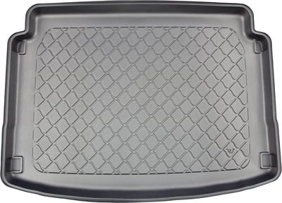 Kofferbakmat Hyundai Bayon 2021-heden (past in versie met niet-verstelbare, lage kofferbakvloer) - Guardliner