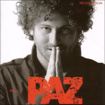 Raul Paz - Revolucion (CD)