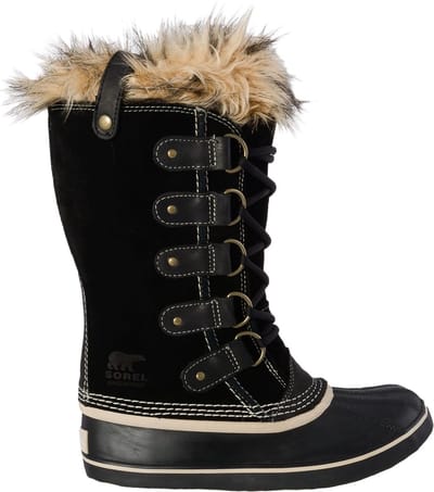 Sorel Joan of Arctic - Snowboots - Vrouwen - Maat 37 - Zwart