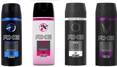 AXE Deo Spray - MIX - Assorti