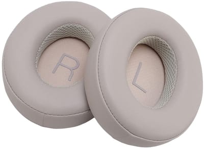 Dailygoods- Hoofdtelefoonkussen Geheugenschuim - Oorkussen Vervanging - Aonic 50/40 - SRH1540 - Eenvoudig te Installeren - Verbeterde Geluidskwaliteit - Oordopjes