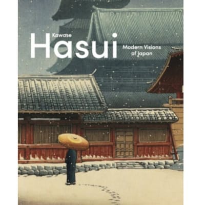 Kawase Hasui - Chris Uhlenbeck