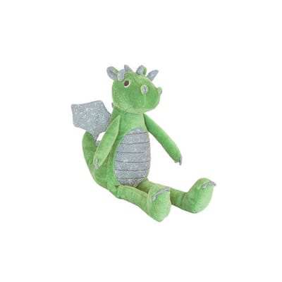 Happy Horse Magical Draak Knuffel 30cm - Groen - Baby knuffel