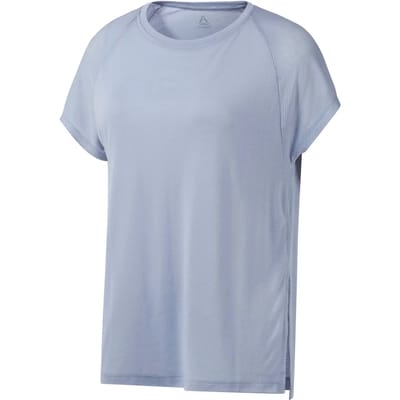 Dames-T-shirt Reebok One Series Burnout