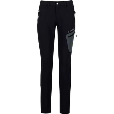 Karpos Sacrnia Up Broek Zwart 42 Vrouw