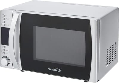 Magnetron 22 Liter - Oven Combimagnetron - Snel Eten Opwarmen - 40 Automatische Programma's