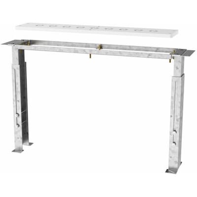Herzbach LOGIC mounting frame Art. 11.500185.1.09