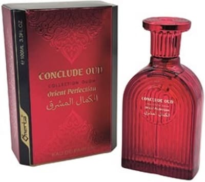 Omerta - Conclude Oud Orient Perfection - Eau De Parfum - 100ML