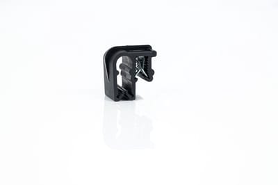 WKK universele solar clips voor 0,7 - 3mm profiel met klembevestiging in lengterichting 100stuks (SKC1)