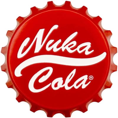 FaNaTtik - Fallout Nuka-Cola Bottle Opener - Flessenopener