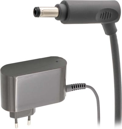 SQOON® Oplader/Adapter geschikt voor Dyson DC58, DC59, DC61, DC62, V6, V7 & V8 - 967813-03