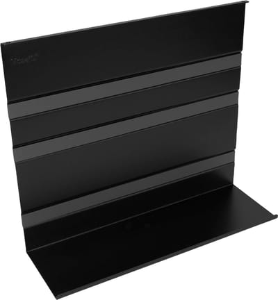 Linero MosaiQ Universele plank 300 zwart (350 x 110 x 300 mm) van SOTECH