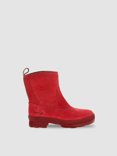 ZOO Adventure - Brechje - Dames - Outdoor laarzen - Rood - Maat 36