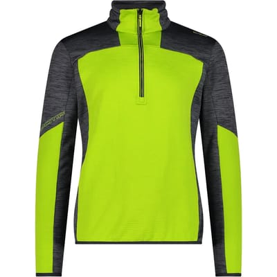 Polaire half-zip CMP