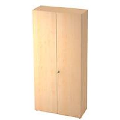 Archiefkast TOPAS LINE, 6 ordnerhoogten, B 1000 mm, esdoorn/esdoorn
