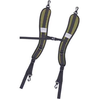 Oxford Stof Rugzakriem met Riem Veelzijdige DIY Benodigdheden voor Rugzak Dry Bag Kaki OD Green