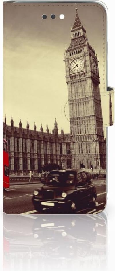 Apple iPhone 7 Plus | 8 Plus Flip Cover Londen