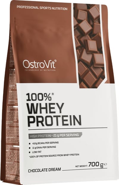 OstroVit 100% Whey Protein 700 g