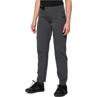 100percent Airmatic Broek Grijs M Vrouw