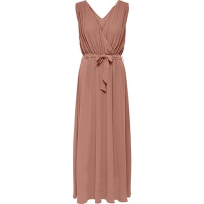 ONLY Maat S  ONLSOFIA SL WRAP MAXI DRESSWVN Dames Jurk