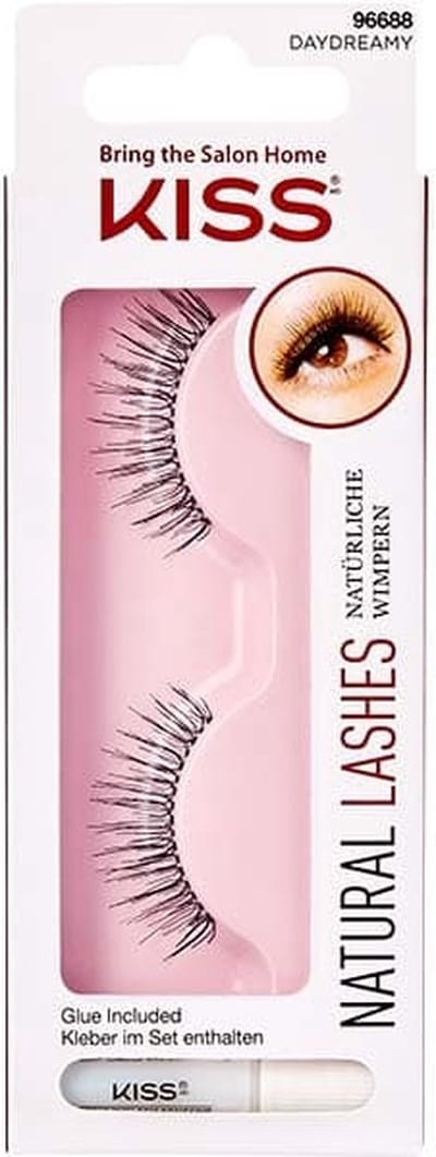 Kiss Kunstwimpers Natural - Wimperextensions - Lashes - Nep Wimpers - Daydreamy