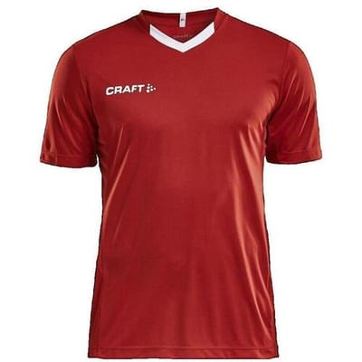 T-shirt Korte Mouw Craft T-shirt Progress Contrast