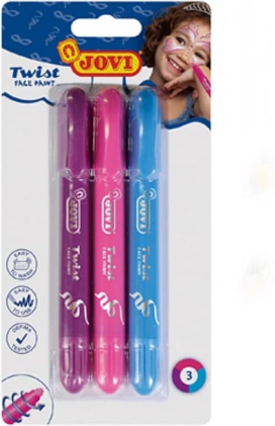 JOVI Twist make-up meisjes - 3st.