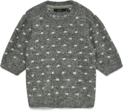 Vero Moda Gebreide pullover VMNOVAHDOTTY Gebreide pullover