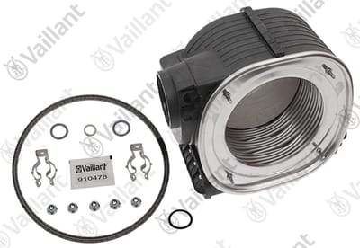 VAILLANT warmtewisselaar VC 156/5-7 u.w. Vaillant-Nr. , 0020209506