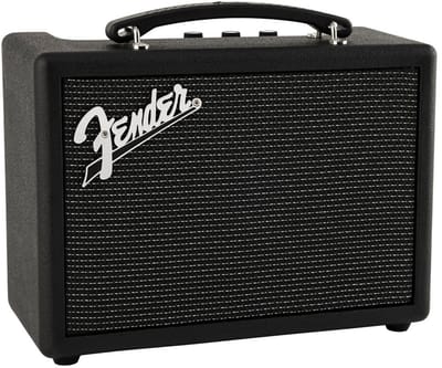 Fender Indio 2 Bluetooth draadloze speaker - Black