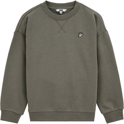 WE Fashion Jongens sweater met embroidery