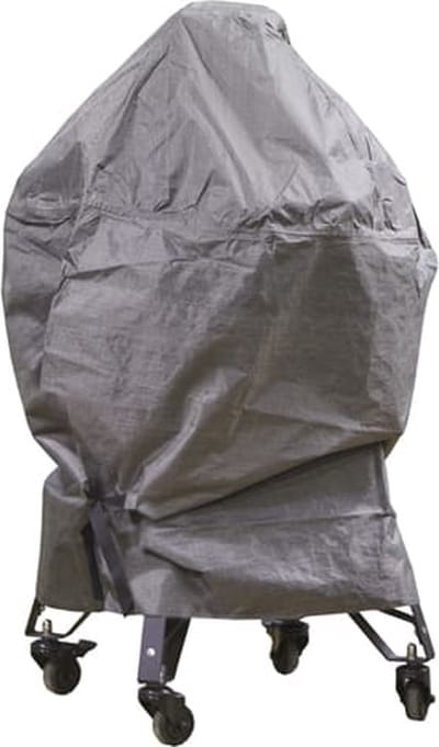 Winza Outdoor Covers - Premium - beschermhoes BBQ kamado - Afmeting : Ø 80/20x80 cm