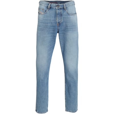 Diesel slim fit jeans D-STRUKT light denim