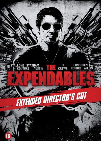 The Expendables (Director's Cut)
