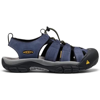 Keen - Newport Heren Wandelsandalen Leer Naval Academy - Maat 41