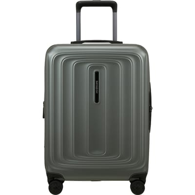 Samsonite 2Wander Spinner uitbreidbaar (4 wielen) 55cm Matt Sage Khaki
