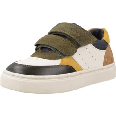Lage Sneakers Geox B Nashik Boy