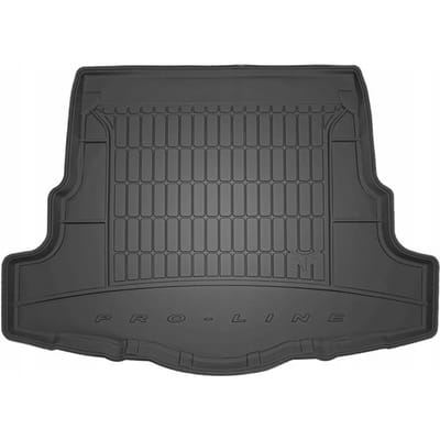 FROGUM No.90 - Kofferbakmat voor Alfa Romeo 159 Sedan 2005-2011 | TPE Rubber | Organizer Functie