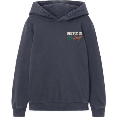 Sweater met lange mouwen voor kinderen Name it Nkmsalade WH Bru Box
