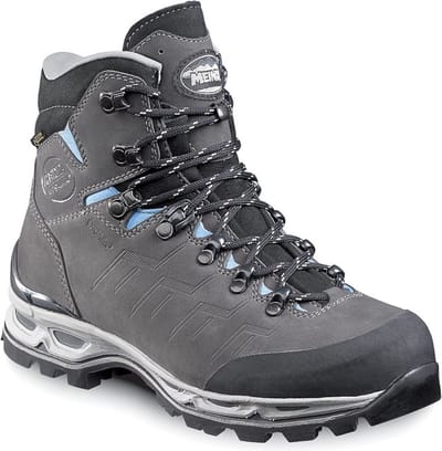 Meindl Bellavista Mfs Gore-tex Dames Wandelschoenen 2425-31 - Kleur Antraciet - Maat 41