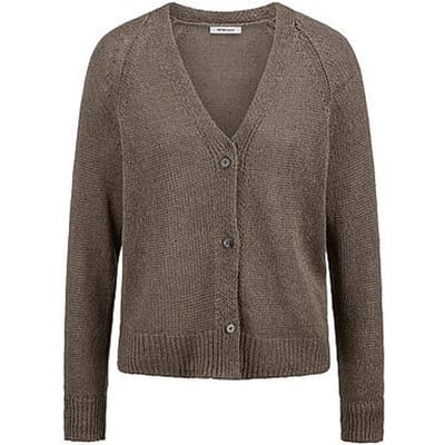Vest Van Peter Hahn beige