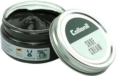 Collonil schoenpoets - mink grey