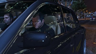 GTA V - PS3 (Import)