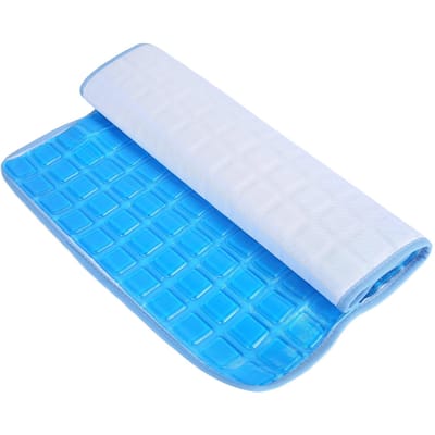 Gel Kussen Koelmat Zomer Kussen Zacht Flexibel Opvouwbaar Recycling voor Thuis Schoonheidssalon