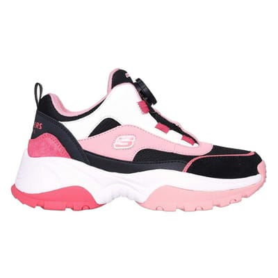 Skechers Kozmiks1-sportschoenen voor kinderen (Roze)