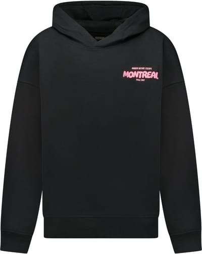 Cars Jeans Hoodie Masalle jr. - Meisjes