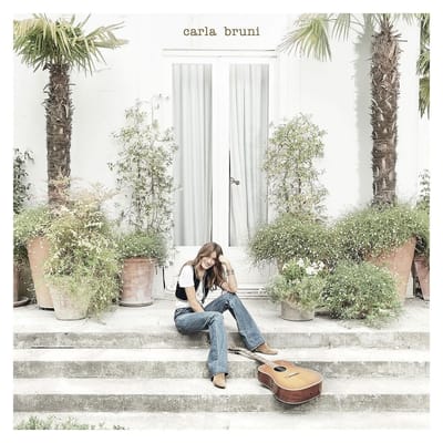 Carla Bruni - Carla Bruni (CD)