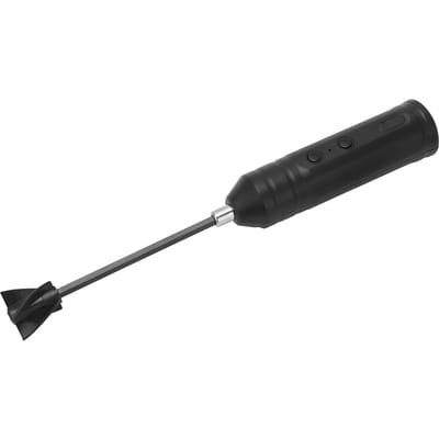 Epoxyhars Mixer Oplaadbaar Krachtige Langzame Motor Handheld Elektrische Hars Roerder met 4 STUKS
