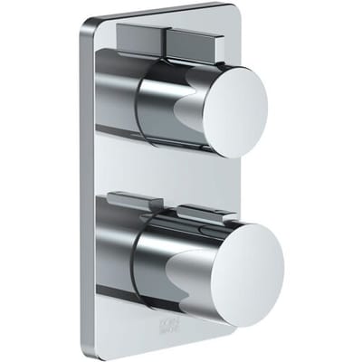 Dornbracht LULU UP thermostat with one-way flow control 36425710-00